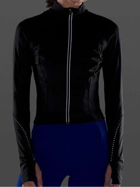 Lululemon Final Mile Jacket Reflective Black 2020 Style Number: W3DATS Nulu 10